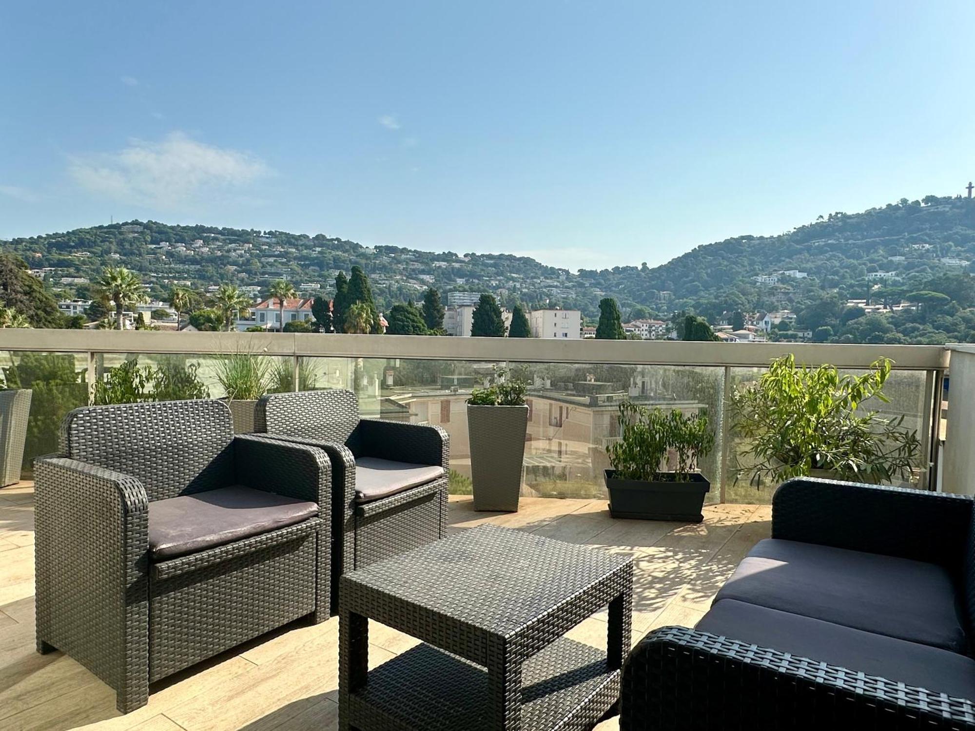 Cannes Croisette Sea & Sky Exterior foto