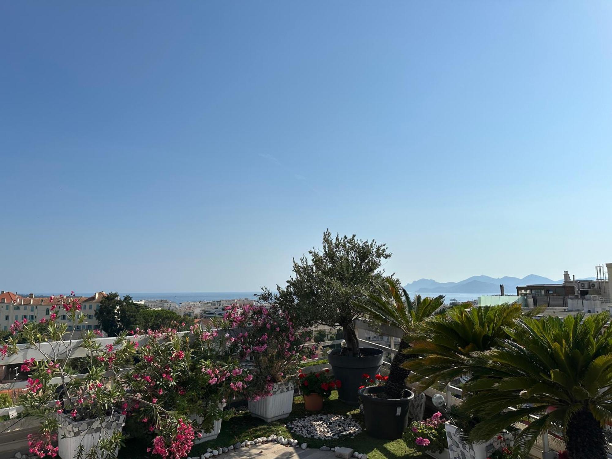Cannes Croisette Sea & Sky Exterior foto
