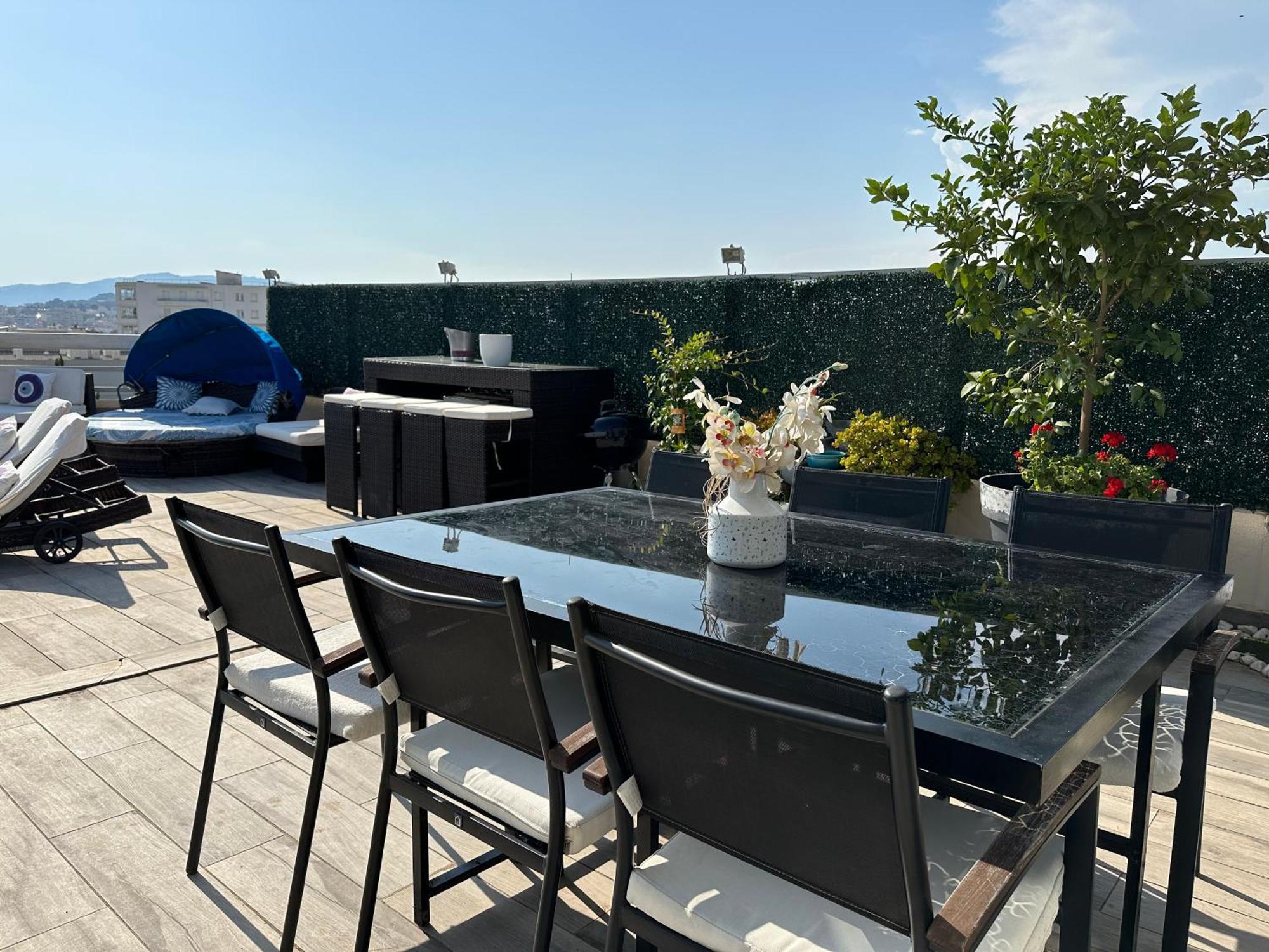 Cannes Croisette Sea & Sky Exterior foto