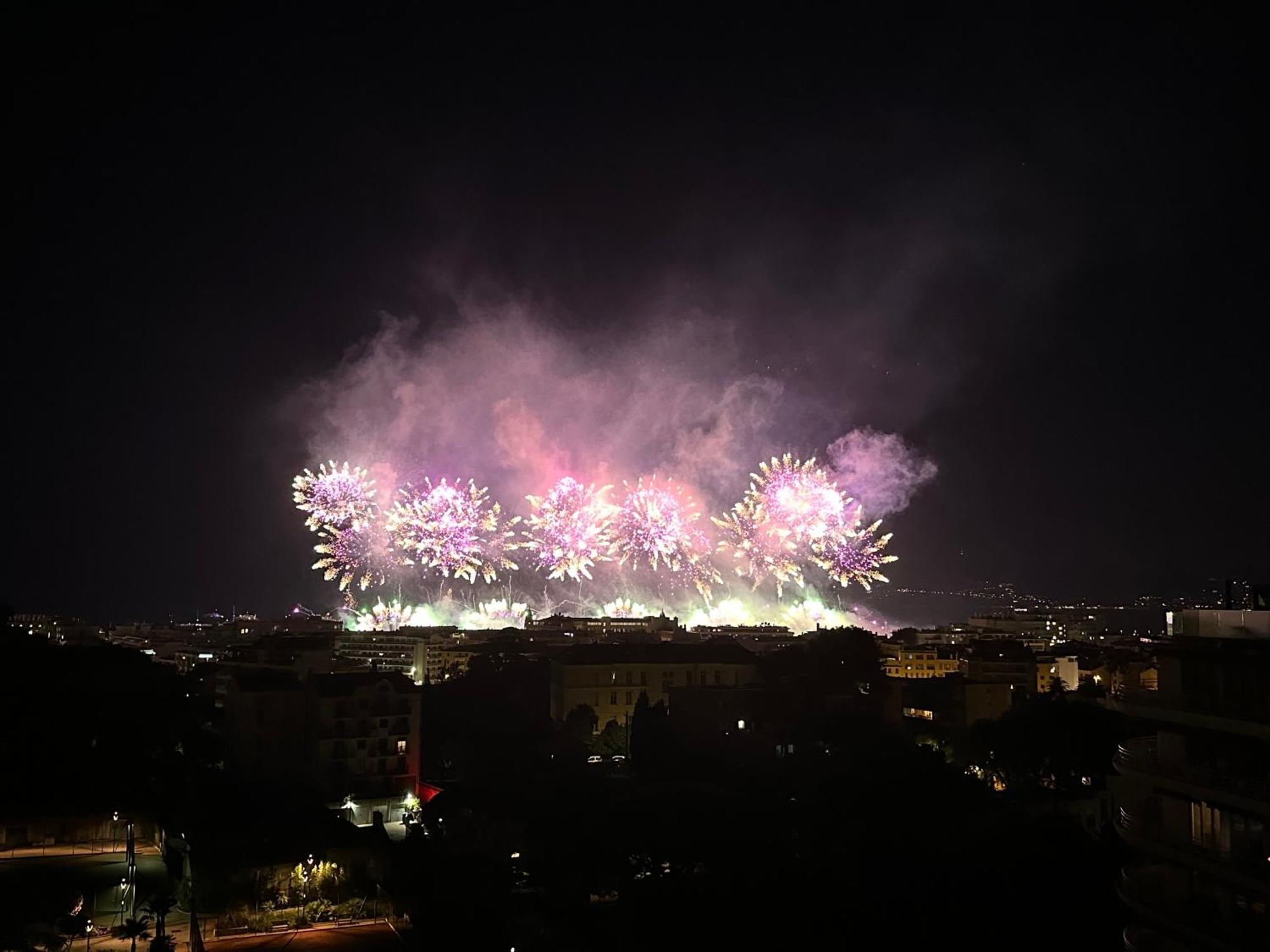 Cannes Croisette Sea & Sky Exterior foto